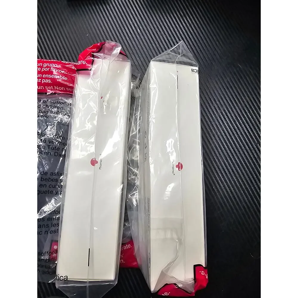 2x -Phomemo A4 Thermal Paper, M08F-Letter M832 M833 M835 M836 Size 8.27